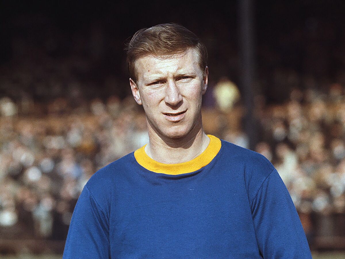 	Jack Charlton 	